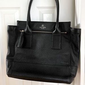 Kate Spade Pebbled Leather Tote